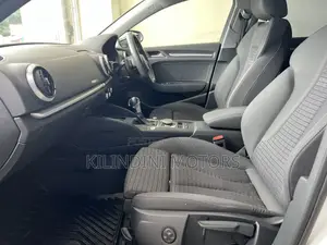 Audi A3 2017 White