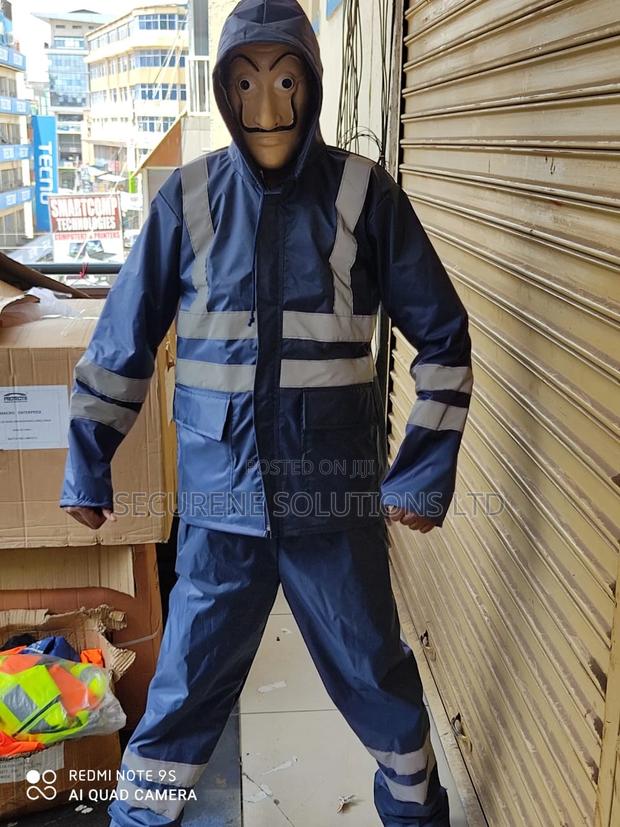 Rider Suit