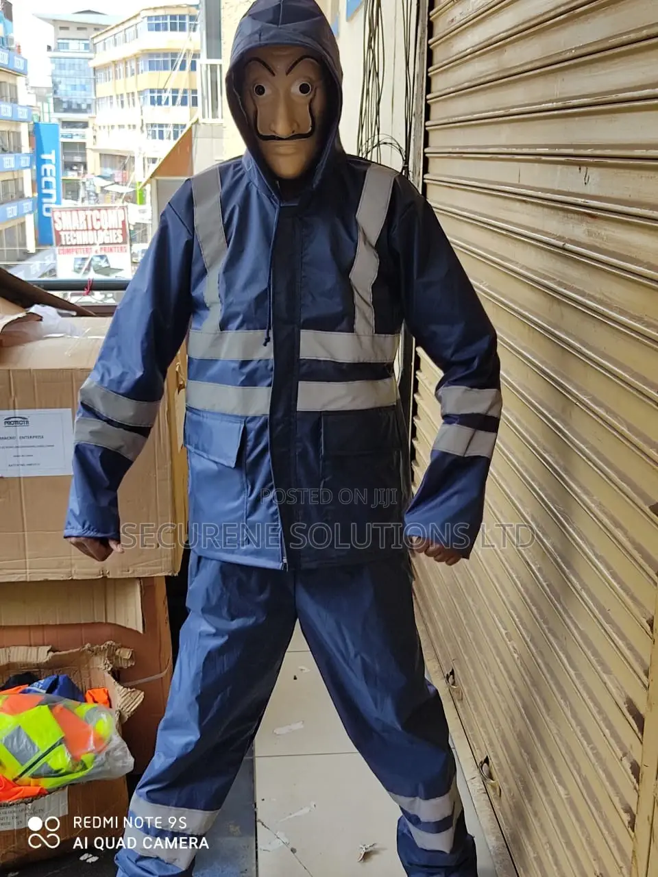 Rider Suit
