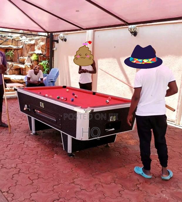Pool Table Pool Table Pool Table Pool Table Pool Table 4rfc4 - main view