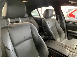 BMW 523i 2017 White