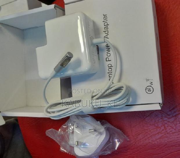 60W "L" Shape Macbook Charger New - main view