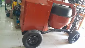 Indian High Quality Concrete Mixer