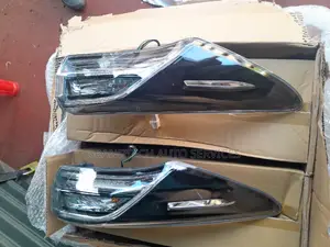 Toyota Harrier Tail Lights
