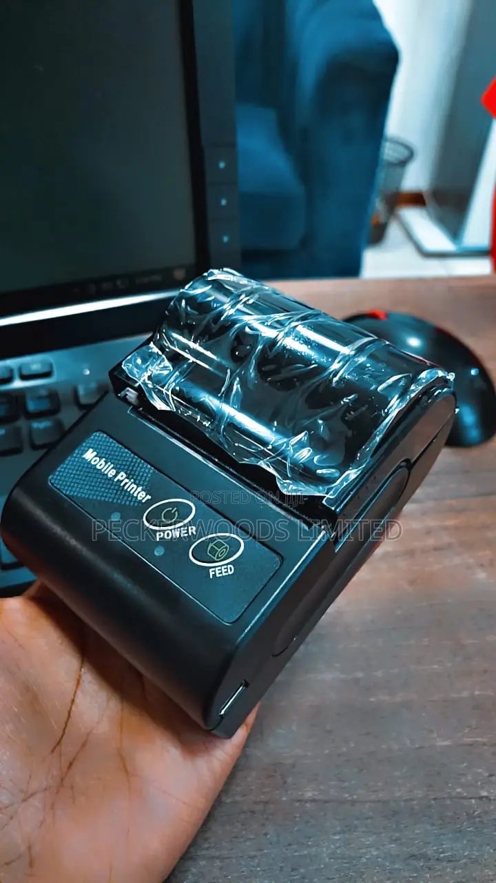 High Quality Bluetooth Printer 58mm