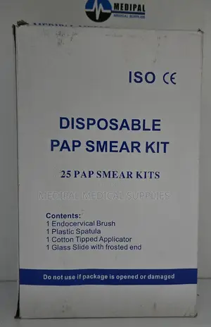 Pap Smear Kit