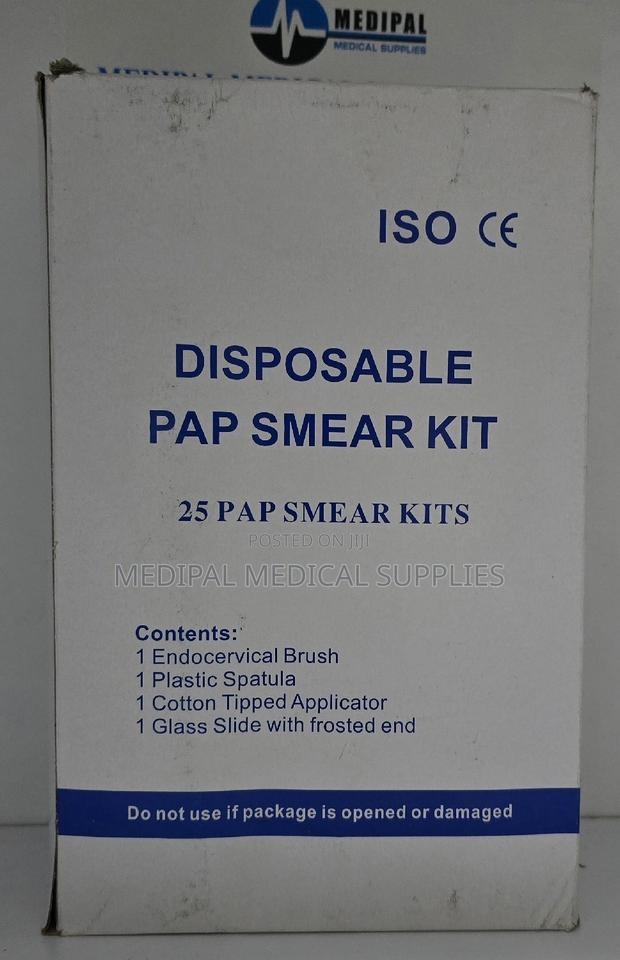 Pap Smear Kit