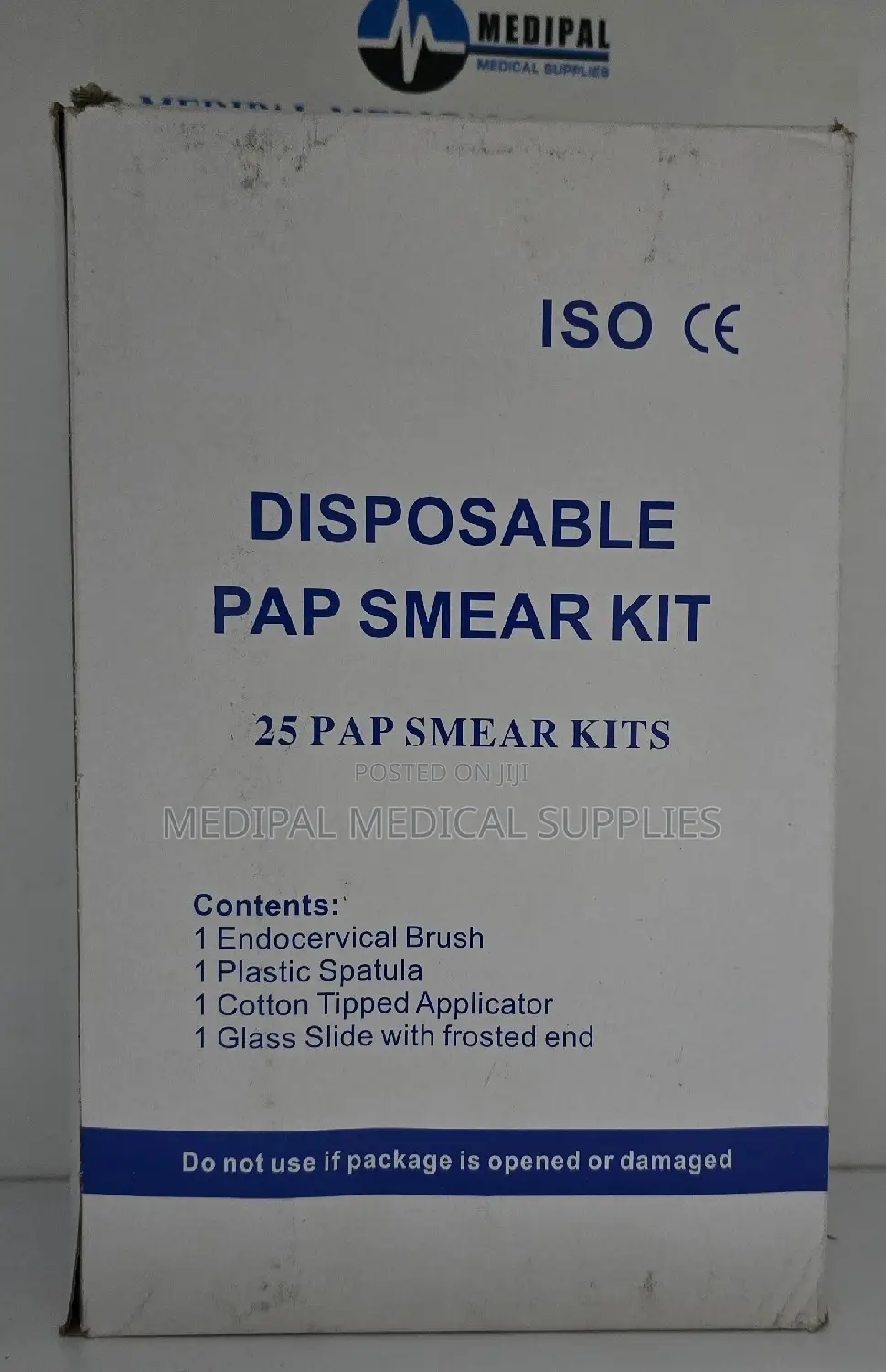 Pap Smear Kit