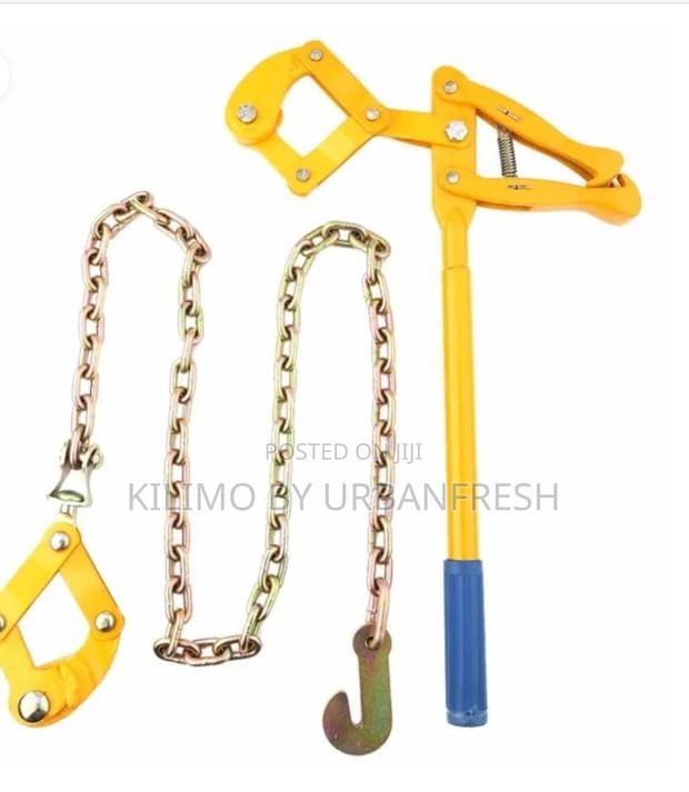 Fence Chain Cursor - main view