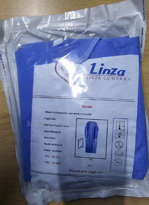 Disposable Surgical Gown - thumbnail 2