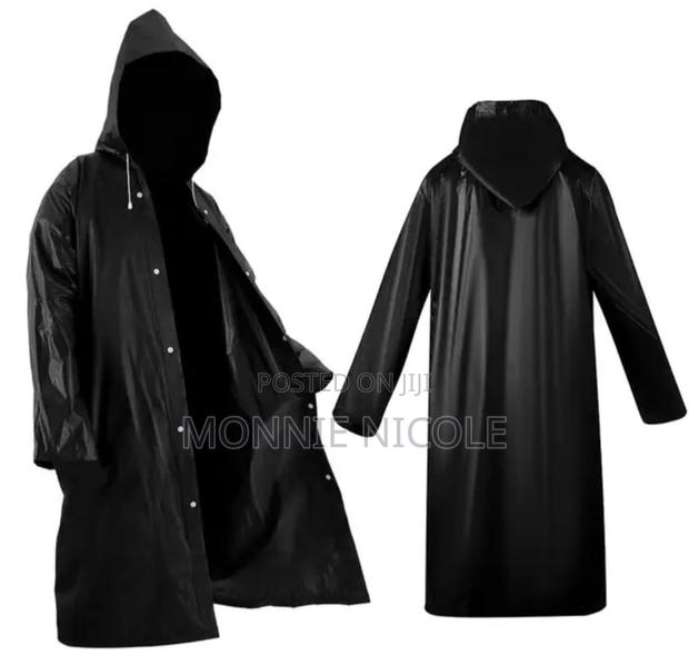 Adult Raincoats - main view