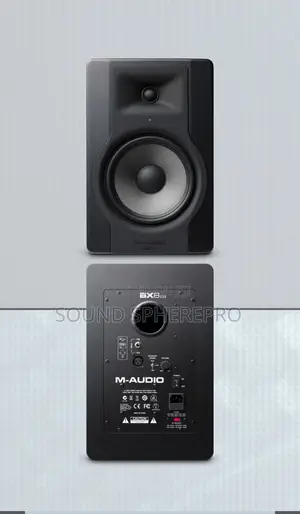 M-Audio Bx8 D3 8inch Monitor Speaker