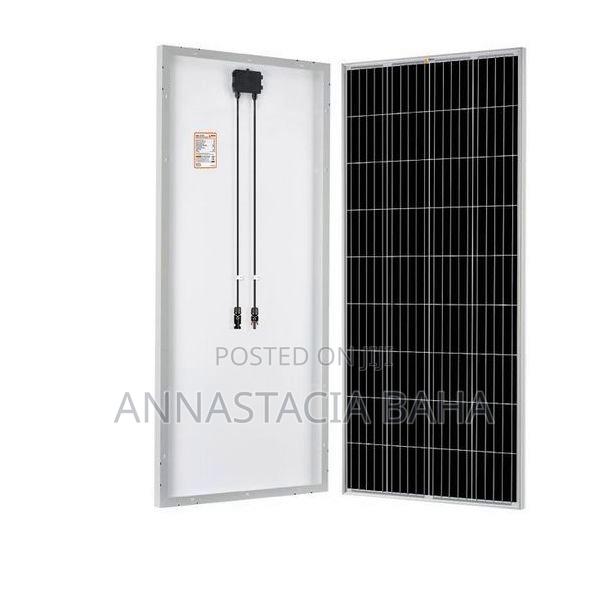 Phoenix 300watts Solar Panel All Weather Solar Panel German - main view