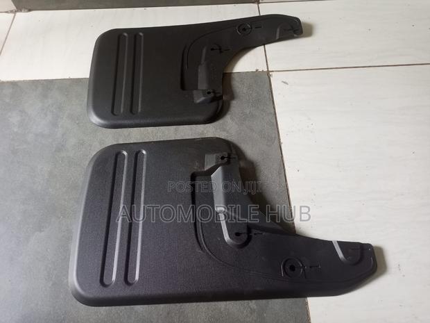 Toyota Hilux Vigo Rear Mudflaps