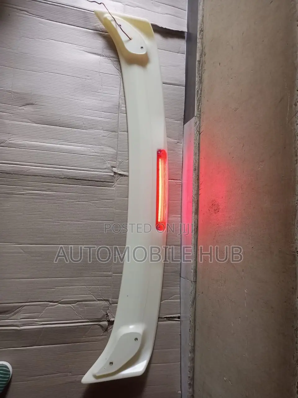 Toyota Premio,Belta,Nze,Axio Spoiler