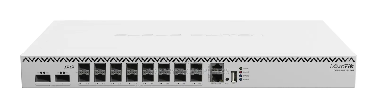 Mikrotik CRS518-16XS-2XQ