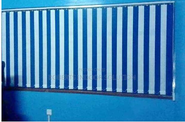 Durable and Stylish Vertical Blinds