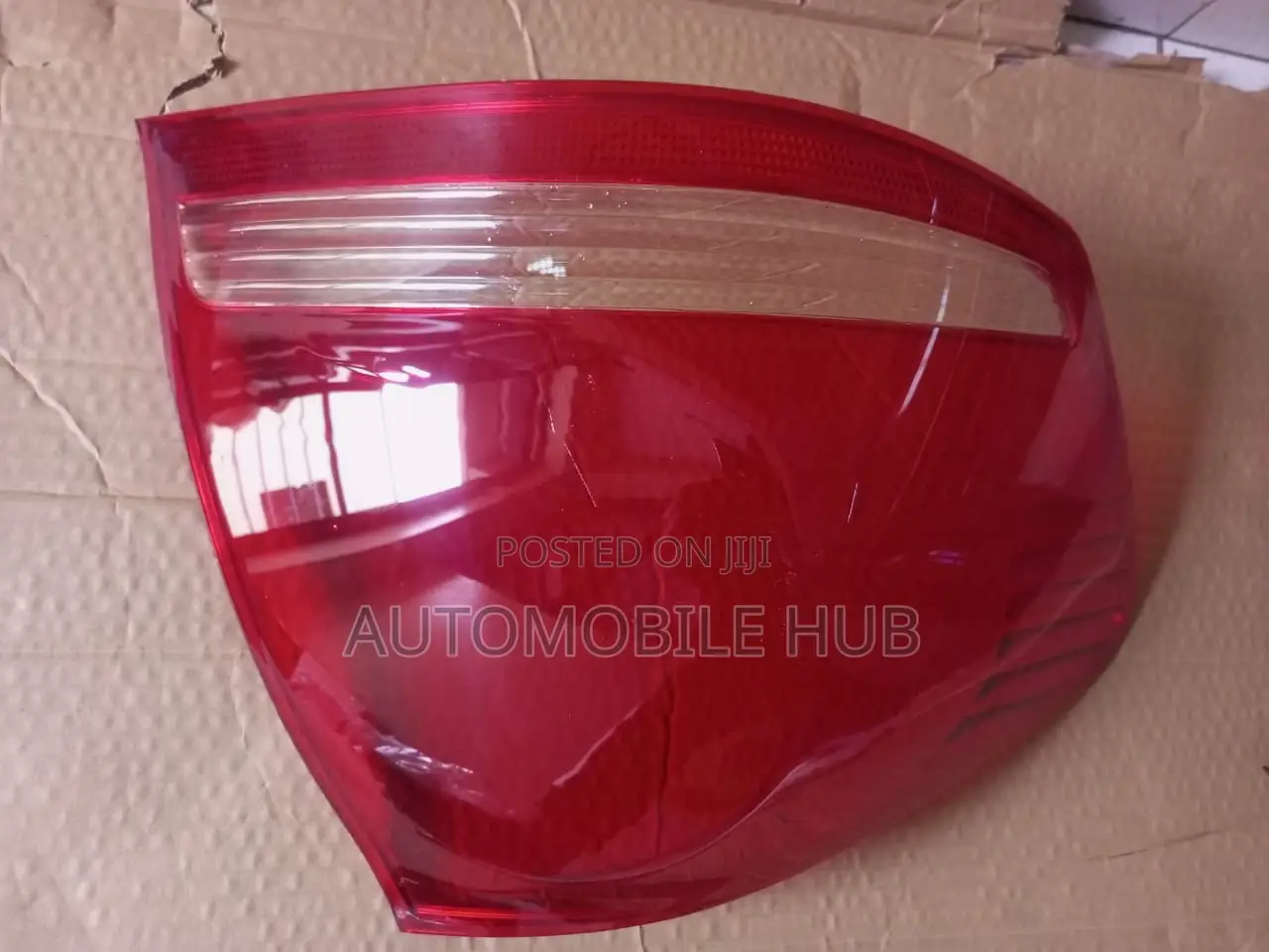 Toyota Allion 2006 Taillight Lens