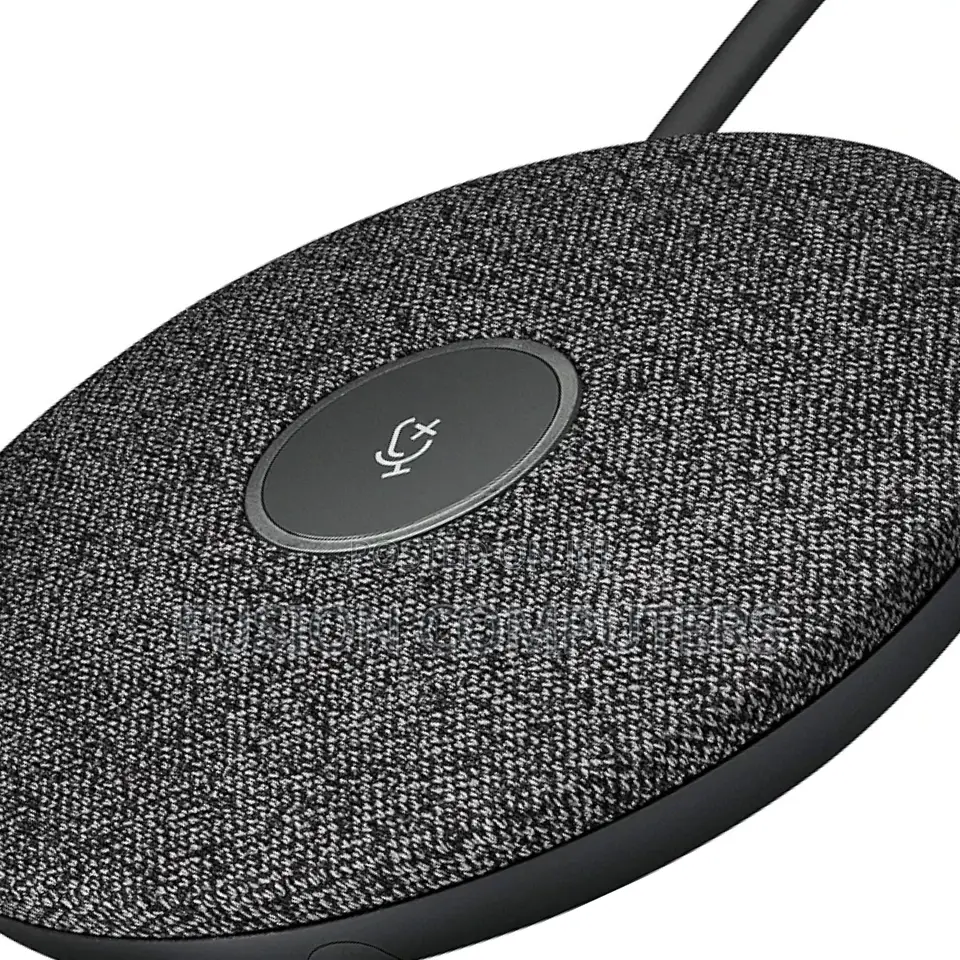 Logitech Rally Mic Pod, Black