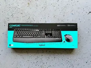 Logitech Mk345 Wireless Keyboard and Mouse