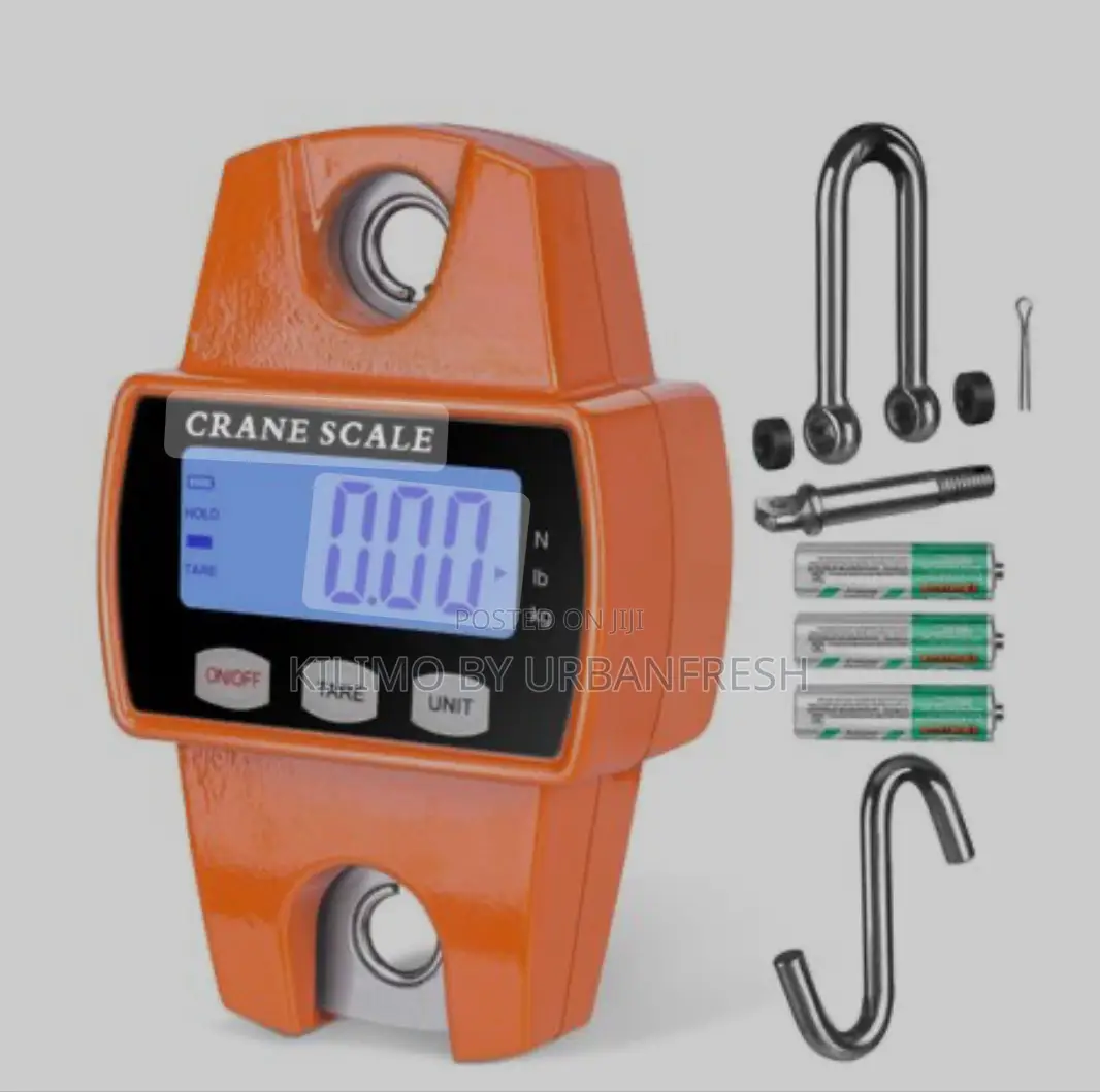300kg Hanging Crane Scale