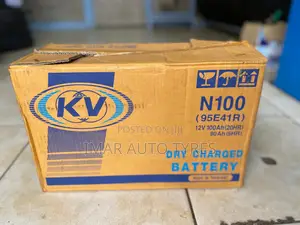 N100 Kv Battery