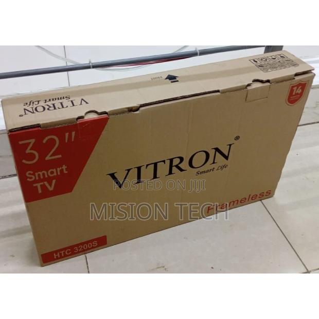 Brand New Vitron 32′′ Inch Smart Android Frameless TV - thumbnail 2