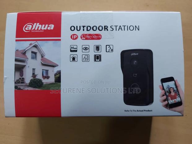 Intercom/Vedio Doorphoñe Outdoor Station/Camera VTO Dahua Ip - main view