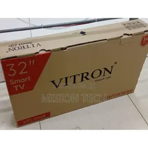 Vitron 32′′ Inch Tb Smart Android Frameless TV