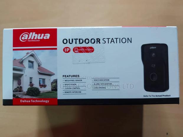 Intercom/Vedio Doorphoñe Outdoor Station/Camera VTO Dahua Ip - thumbnail 4