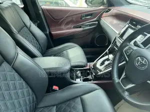 Toyota Harrier 2017 White