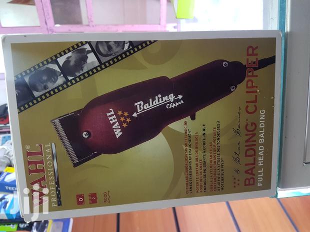 Balding Machine - main view