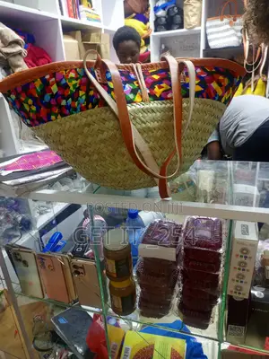 Handmade Quality Maasai Handbag