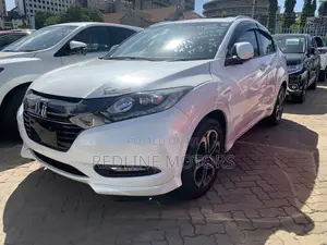 Honda HR-V 2017 White