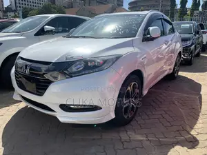 Honda HR-V 2017 White