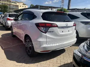 Honda HR-V 2017 White