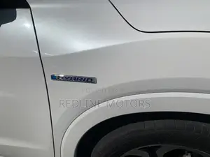 Honda HR-V 2017 White