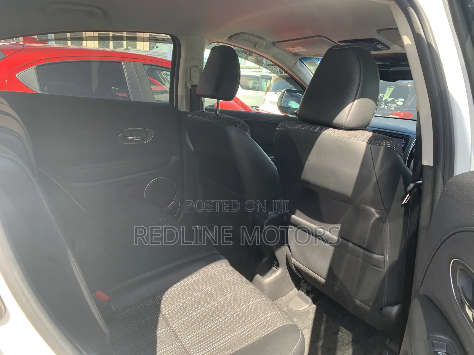 Honda HR-V 2017 White