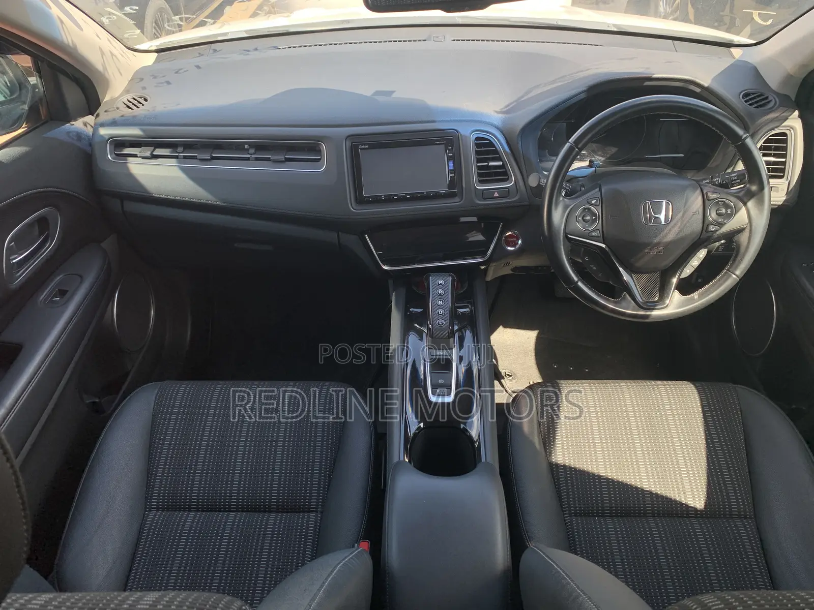 Honda HR-V 2017 White