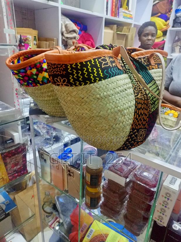 Handmade Quality Maasai Handbag - thumbnail 6