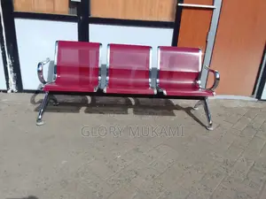 3 Seater Waiting Bench