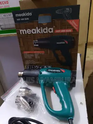 (Heat Gun) Hot Air Gun