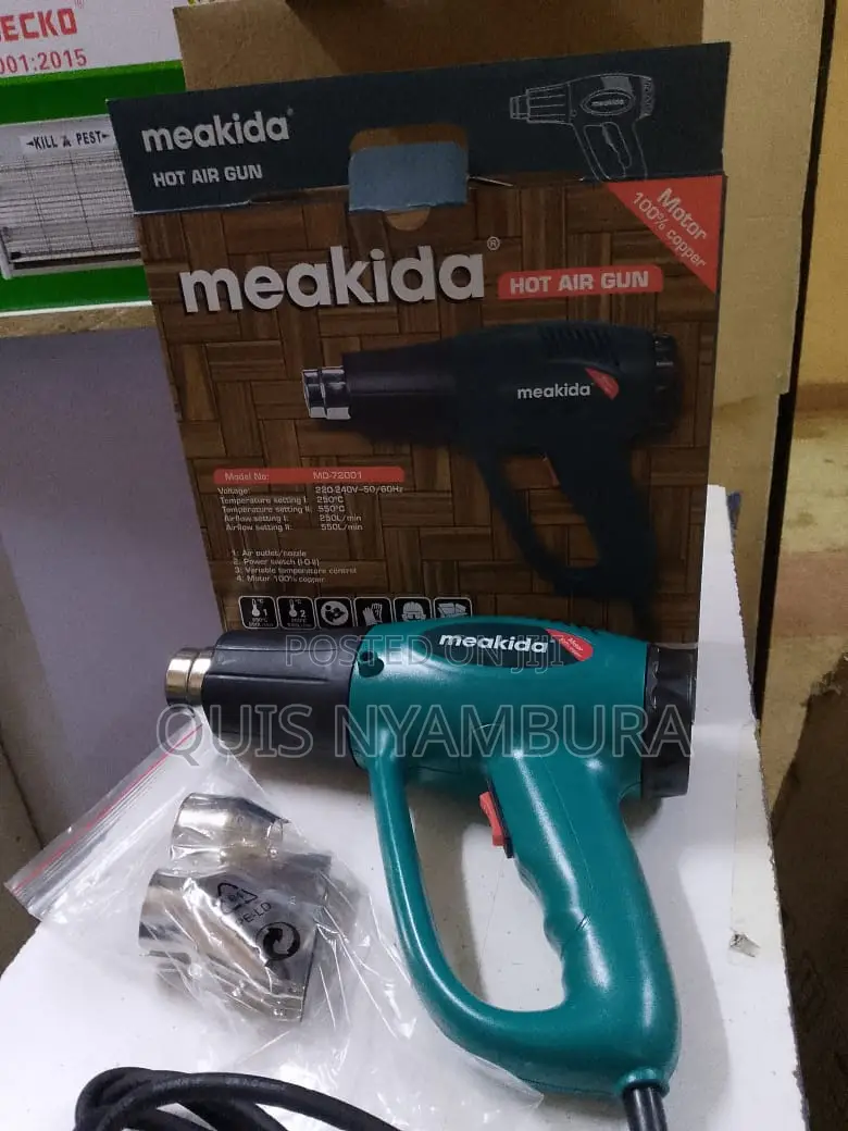 (Heat Gun) Hot Air Gun