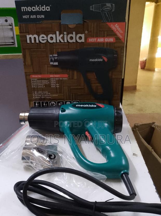 (Heat Gun) Hot Air Gun - thumbnail 3