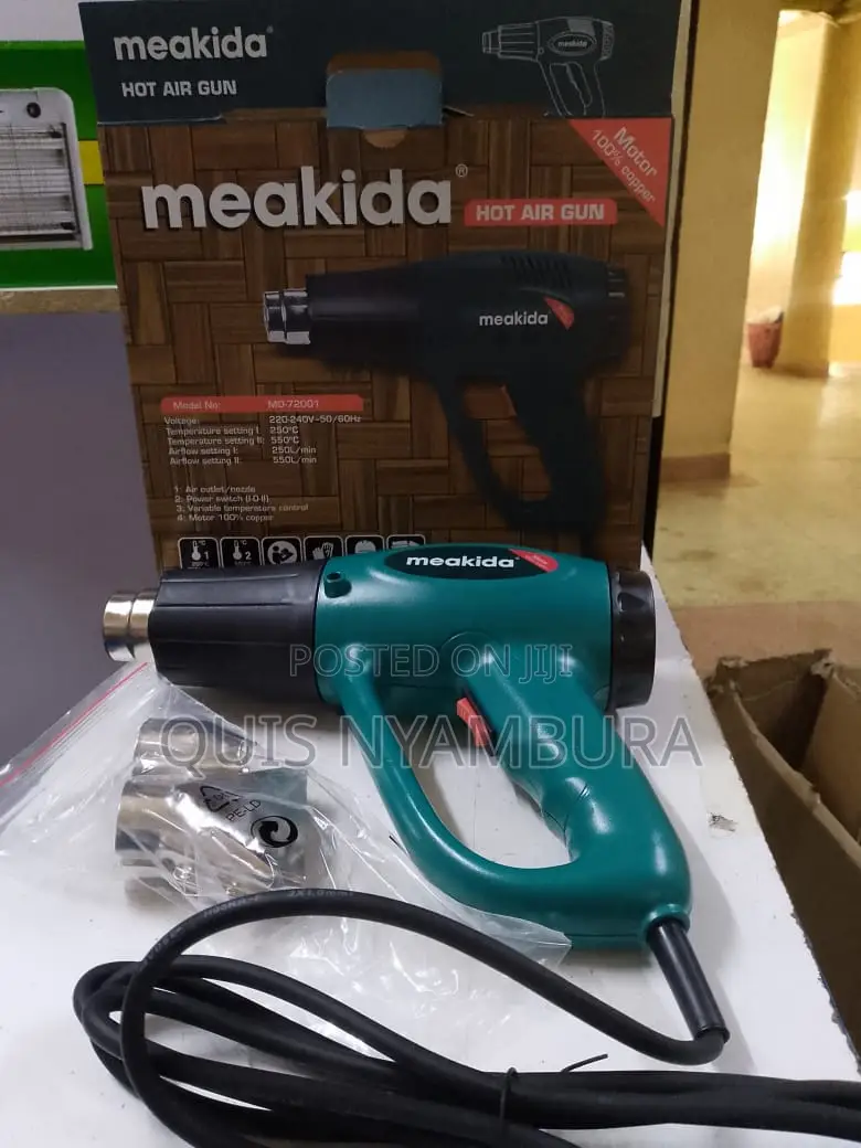 (Heat Gun) Hot Air Gun