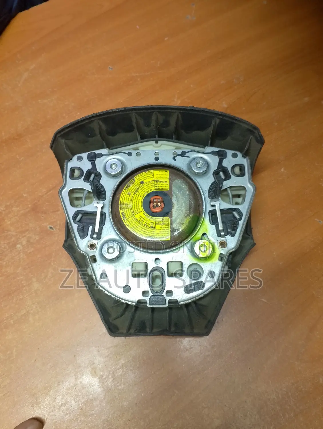 Zze Steering Airbag