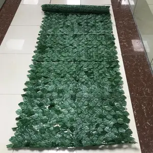3m by 1m Ivy Green Artificial Fence