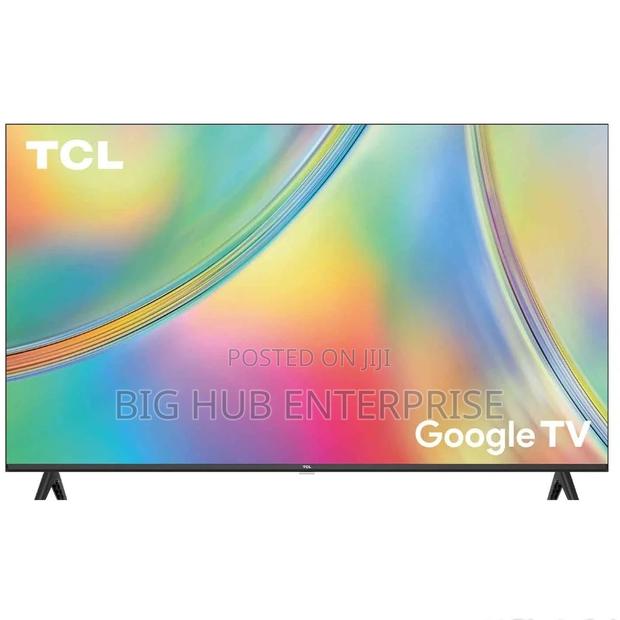 TCL 43′′ 43P635 Smart Android Google Tv - main view
