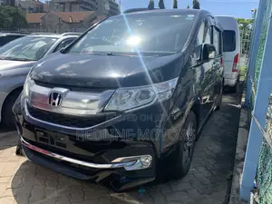 Honda Stepwgn 2016 Black