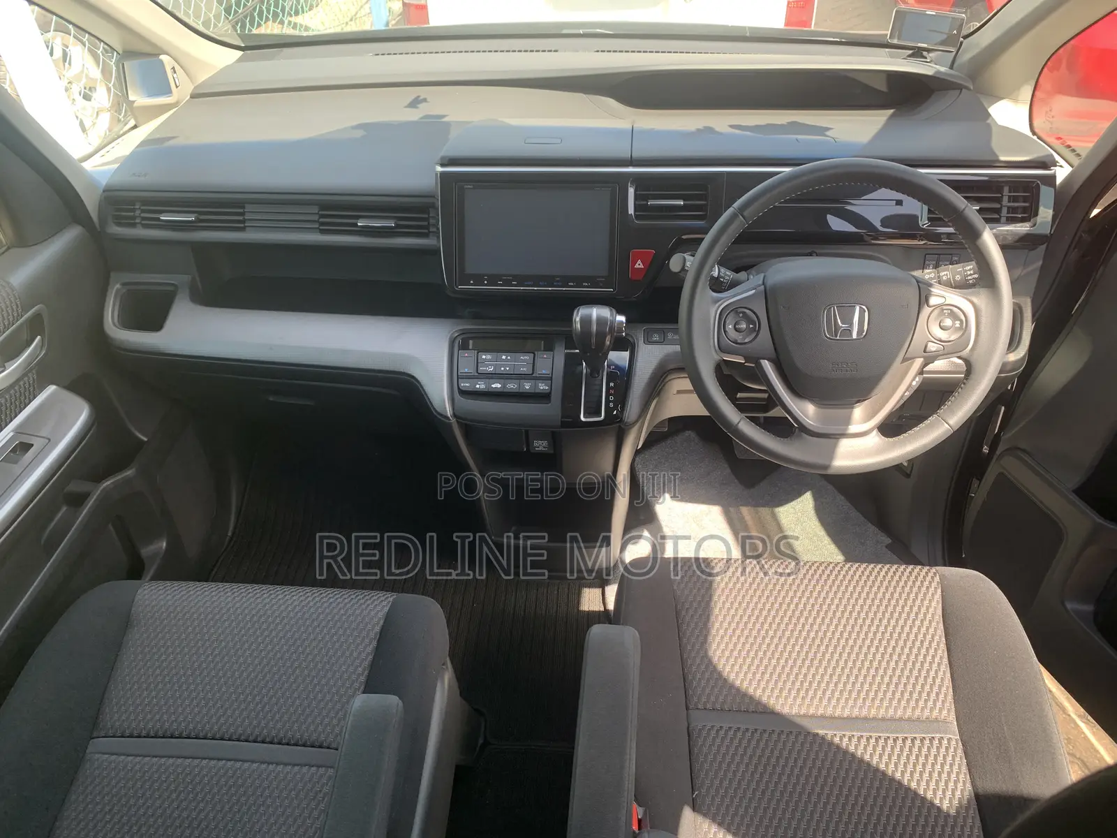 Honda Stepwgn 2016 Black